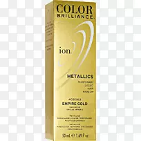 发色金属彩妆洗剂金银花-空若网 发色金属彩妆洗剂金银花-空若网