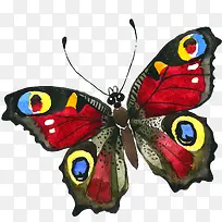 卡通可爱小动物装饰设计动物头像-空若网 卡通可爱小动物装饰设计动物头像-空若网