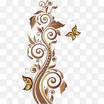 简约花纹-空若网 简约花纹-空若网