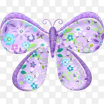 创意手绘蝴蝶-空若网 创意手绘蝴蝶-空若网