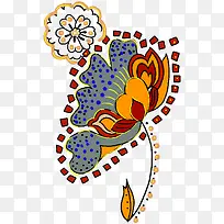 蝴蝶彩色-空若网 蝴蝶彩色-空若网