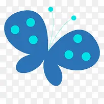 手绘蝴蝶-空若网 手绘蝴蝶-空若网