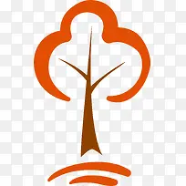 卡通树-空若网 卡通树-空若网