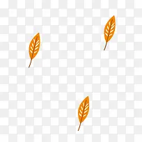 卡通树叶-空若网 卡通树叶-空若网