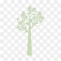 手绘树木-空若网 手绘树木-空若网