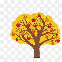 矢量创意树-空若网 矢量创意树-空若网