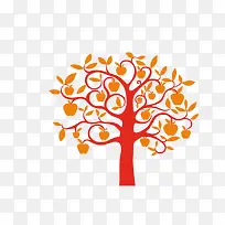 矢量创意树-空若网 矢量创意树-空若网