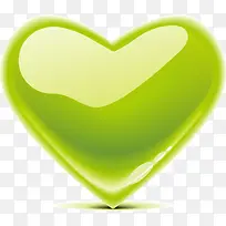 绿色爱心-空若网 绿色爱心-空若网