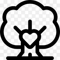 树图标-空若网 树图标-空若网