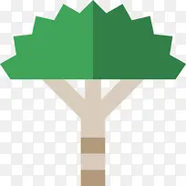 树图标-空若网 树图标-空若网