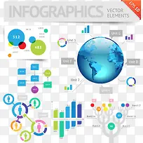 ��̬��PPT����ͼ����ͼ�ϼ�ʸ����-������