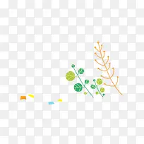 手绘树-空若网 手绘树-空若网