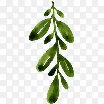 手绘树枝-空若网 手绘树枝-空若网