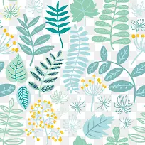 �ֻ���ɫ��Ҷ����ʸ��ͼ-������