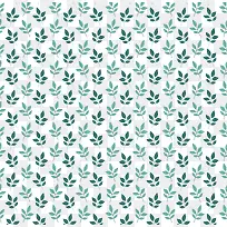 绿色树叶花纹-空若网 绿色树叶花纹-空若网