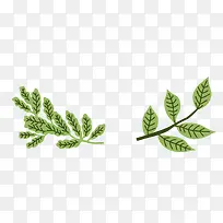 卡通树枝矢量图下载-空若网 卡通树枝矢量图下载-空若网