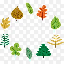 ��ƽ��װ����Ҷ-������