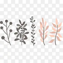 花朵花枝树枝-空若网 花朵花枝树枝-空若网