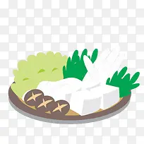 卡通蔬菜-空若网 卡通蔬菜-空若网