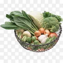 一篮蔬菜-空若网 一篮蔬菜-空若网