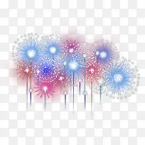 新年多彩唯美烟花-空若网 新年多彩唯美烟花-空若网