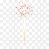 春节美丽多彩烟花-空若网 春节美丽多彩烟花-空若网