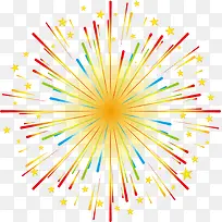 新年多彩美丽烟花-空若网 新年多彩美丽烟花-空若网