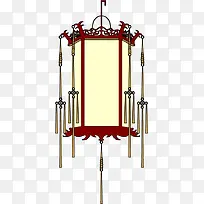 春节灯笼PNG矢量素材-空若网 春节灯笼PNG矢量素材-空若网