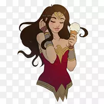 加多特奇迹女人戴安娜王子卡通-奇迹女人-空若网 加多特奇迹女人戴安娜王子卡通-奇迹女人-空若网