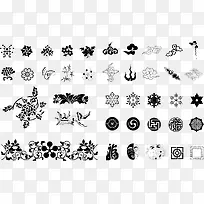 中国风矢量素材-空若网 中国风矢量素材-空若网