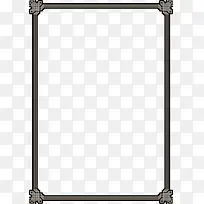 中国风边框-空若网 中国风边框-空若网