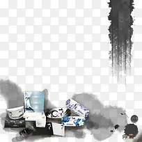 中国风产品素材-空若网 中国风产品素材-空若网