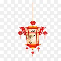 复古灯笼装饰设计-空若网 复古灯笼装饰设计-空若网