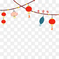 灯笼卡通漂浮-空若网 灯笼卡通漂浮-空若网