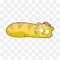 卡通可爱小动物装饰动物头像-空若网 卡通可爱小动物装饰动物头像-空若网