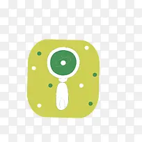 ���տ�ͨС����װ�β廭������-������