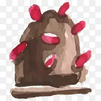 文艺卡通小清新装饰插画广告设计-空若网 文艺卡通小清新装饰插画广告设计-空若网