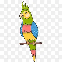 文艺卡通小清新装饰插画广告设计-空若网 文艺卡通小清新装饰插画广告设计-空若网