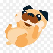 卡通可爱小动物装饰动物头像-空若网 卡通可爱小动物装饰动物头像-空若网