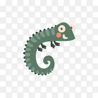 卡通可爱小动物装饰设计动物头像-空若网 卡通可爱小动物装饰设计动物头像-空若网