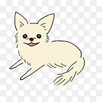 卡通可爱小动物装饰设计动物头像-空若网 卡通可爱小动物装饰设计动物头像-空若网