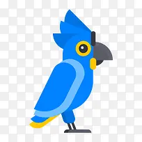 卡通可爱小动物装饰设计动物头像-空若网 卡通可爱小动物装饰设计动物头像-空若网