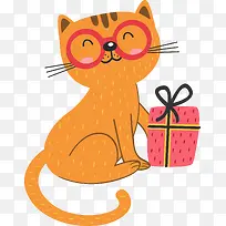 卡通可爱小动物装饰动物头像-空若网 卡通可爱小动物装饰动物头像-空若网