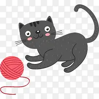 卡通可爱小动物装饰动物头像-空若网 卡通可爱小动物装饰动物头像-空若网