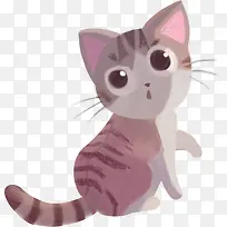 卡通可爱小动物装饰动物头像-空若网 卡通可爱小动物装饰动物头像-空若网