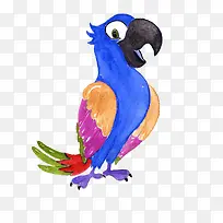 卡通可爱小动物装饰动物头像-空若网 卡通可爱小动物装饰动物头像-空若网