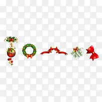 圣诞节蝴蝶节-空若网 圣诞节蝴蝶节-空若网