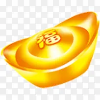 春节素材元宝-空若网 春节素材元宝-空若网