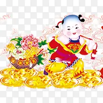 春节素材-空若网 春节素材-空若网