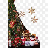 圣诞节圣诞树-空若网 圣诞节圣诞树-空若网